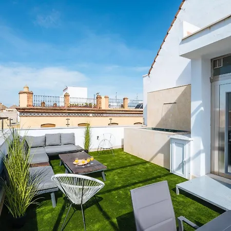 Al Sur Home Seville Exterior photo
